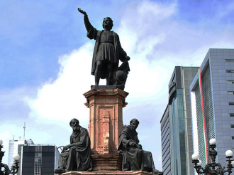 Regresa el Padre de América